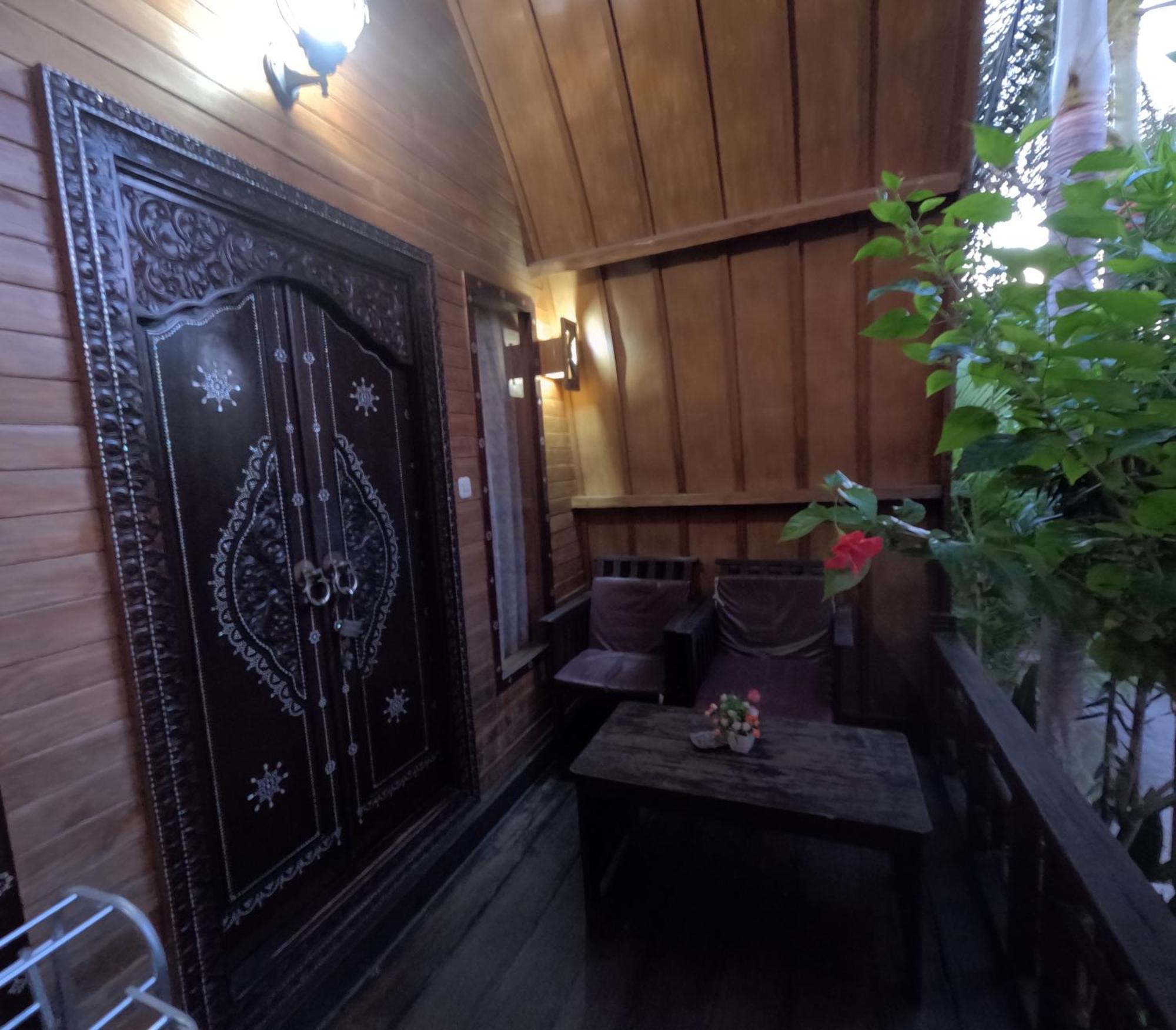 Banana Leaf Bungalow Gili Trawangan Eksteriør billede