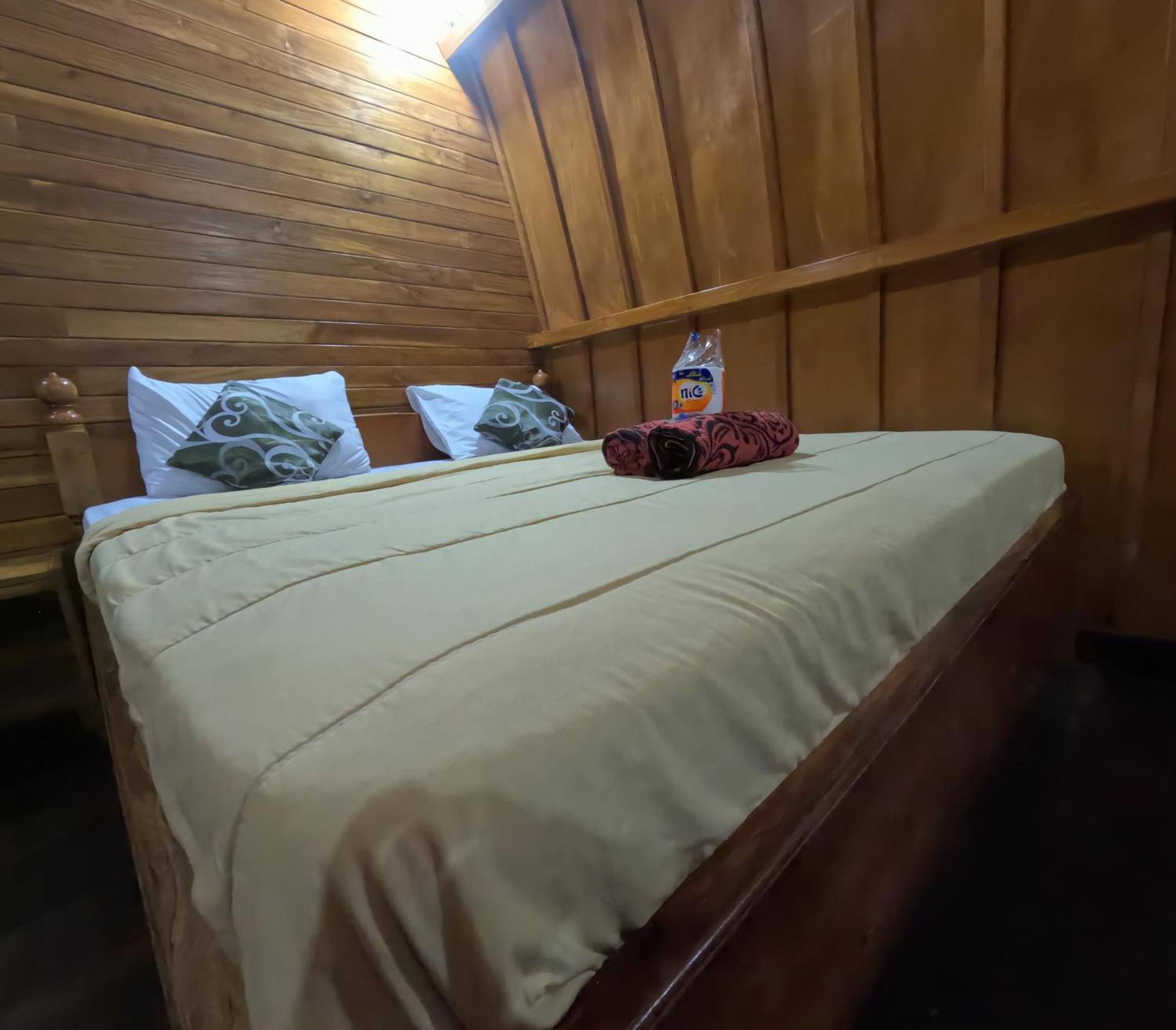 Banana Leaf Bungalow Gili Trawangan Eksteriør billede
