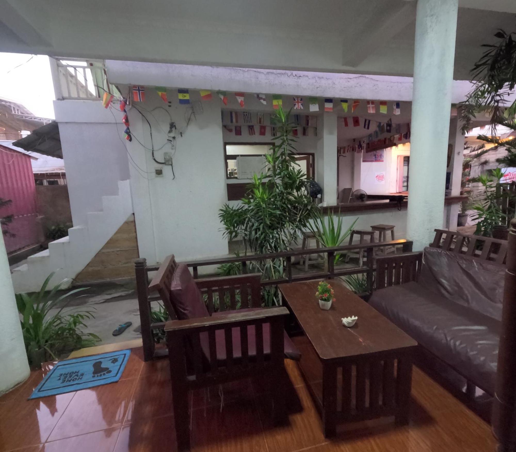 Banana Leaf Bungalow Gili Trawangan Eksteriør billede
