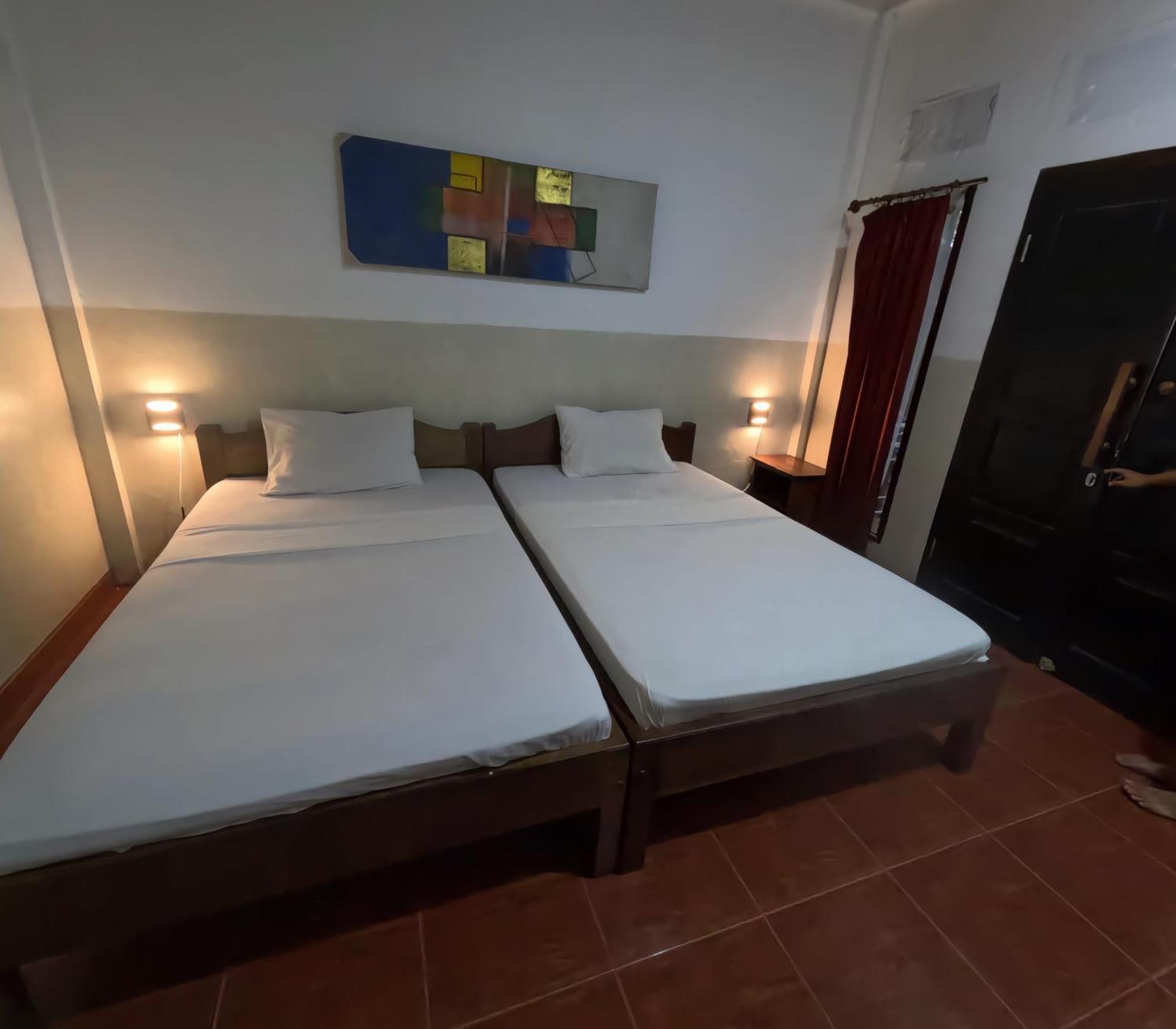 Banana Leaf Bungalow Gili Trawangan Eksteriør billede
