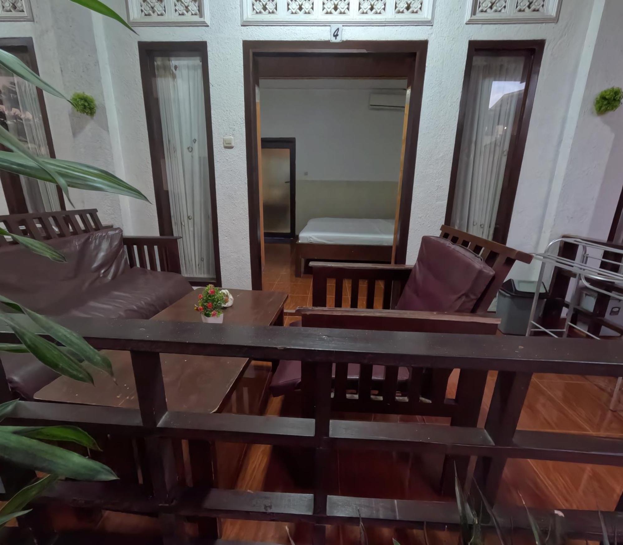 Banana Leaf Bungalow Gili Trawangan Eksteriør billede