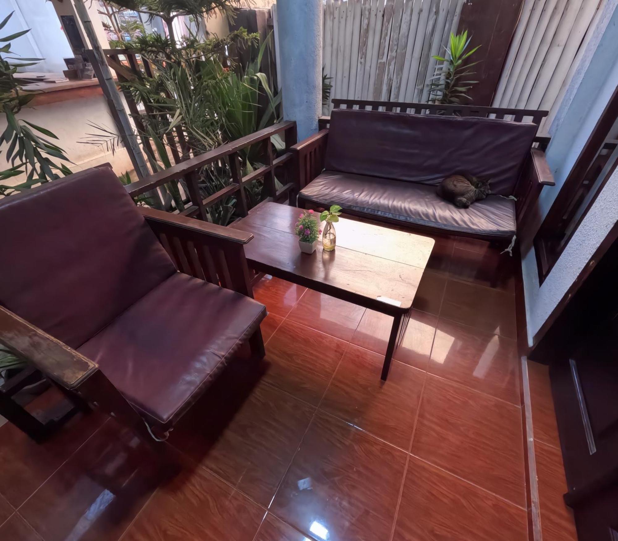 Banana Leaf Bungalow Gili Trawangan Eksteriør billede