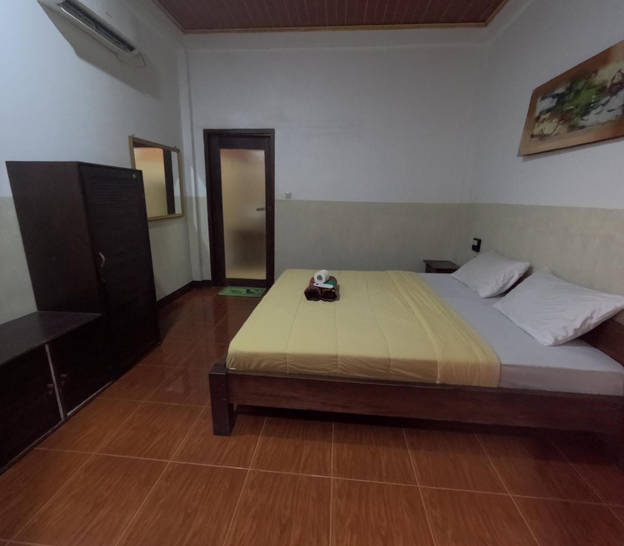 Banana Leaf Bungalow Gili Trawangan Eksteriør billede