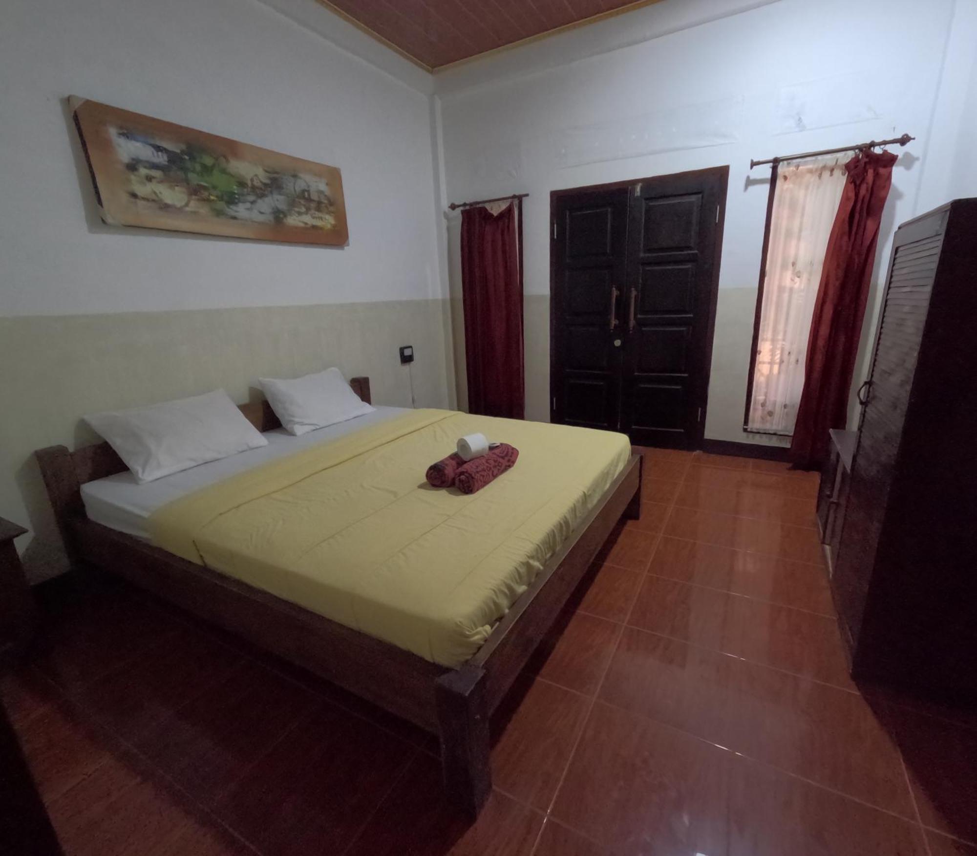 Banana Leaf Bungalow Gili Trawangan Eksteriør billede