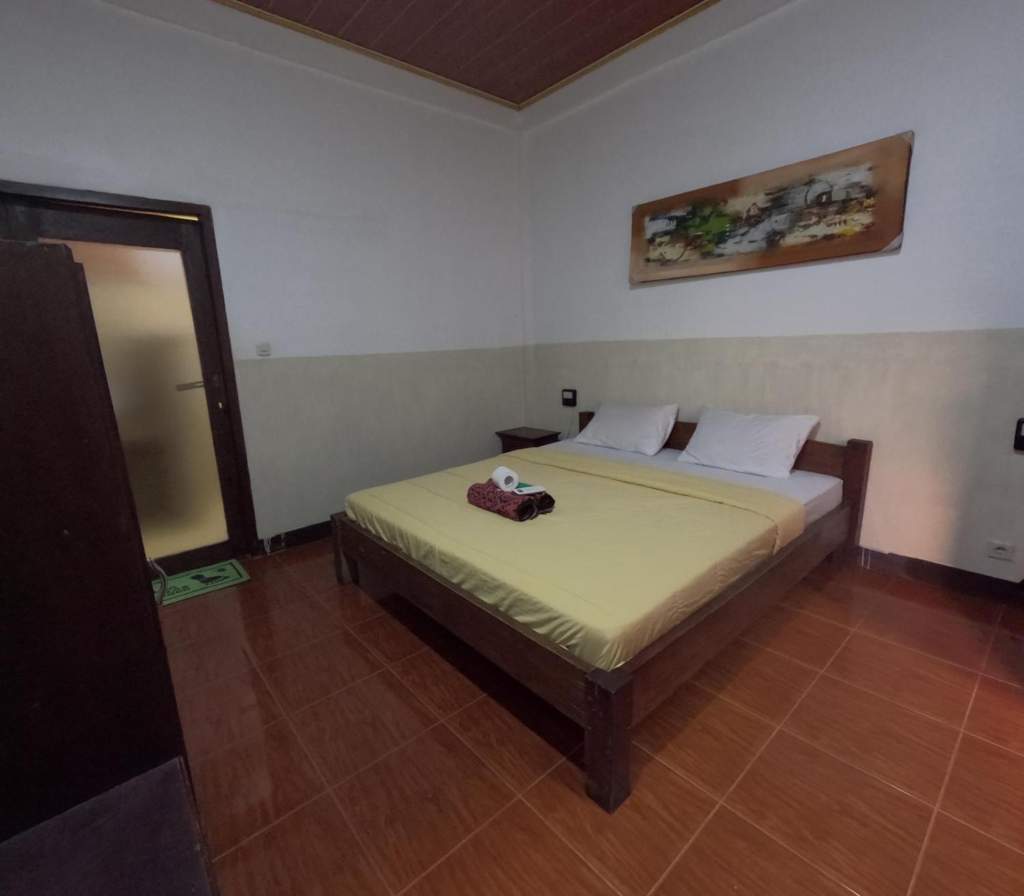 Banana Leaf Bungalow Gili Trawangan Eksteriør billede