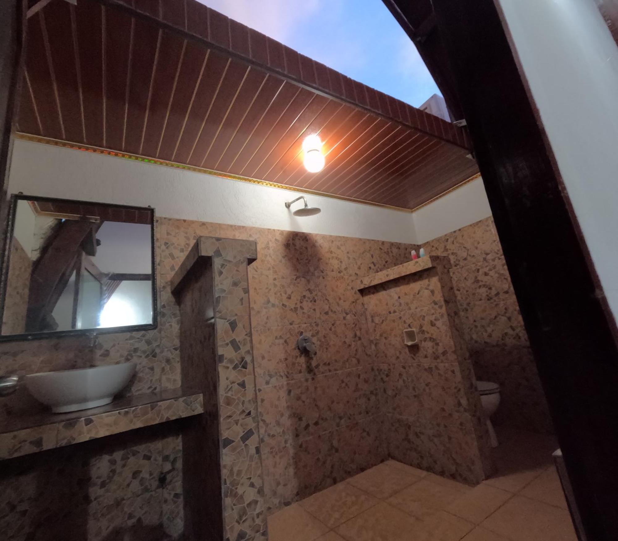 Banana Leaf Bungalow Gili Trawangan Eksteriør billede