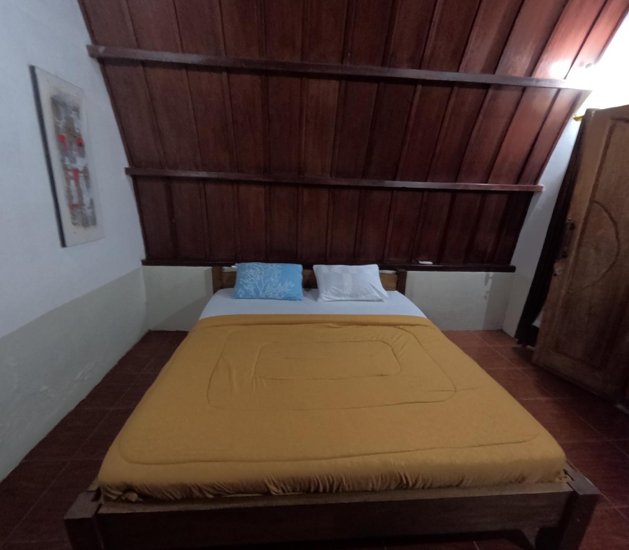 Banana Leaf Bungalow Gili Trawangan Eksteriør billede