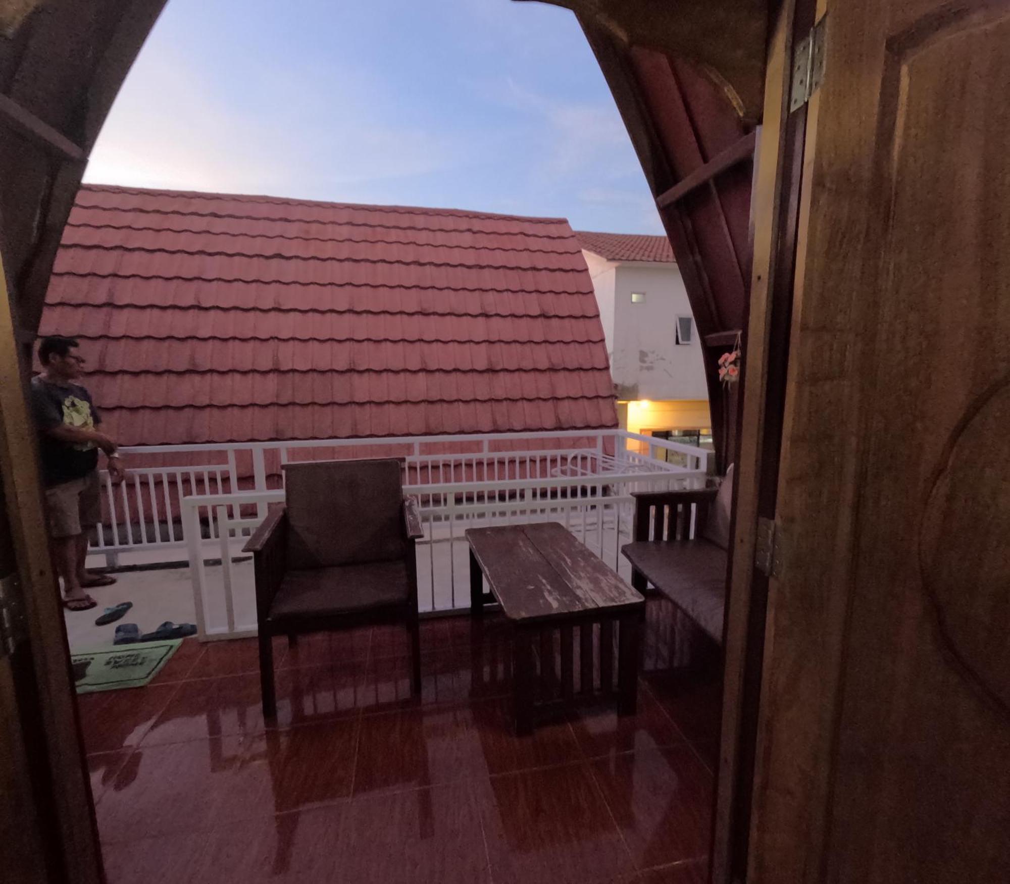 Banana Leaf Bungalow Gili Trawangan Eksteriør billede