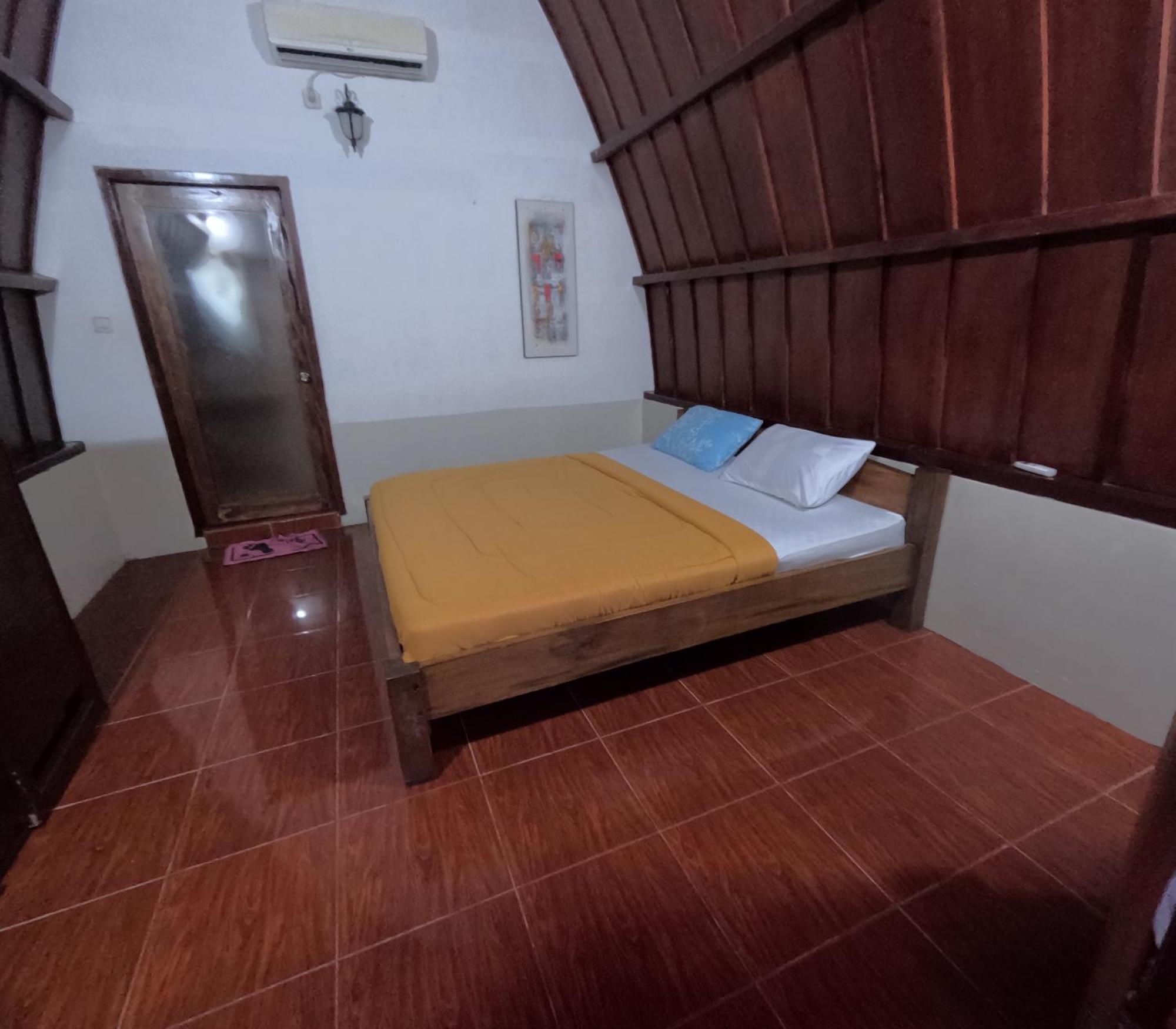 Banana Leaf Bungalow Gili Trawangan Eksteriør billede