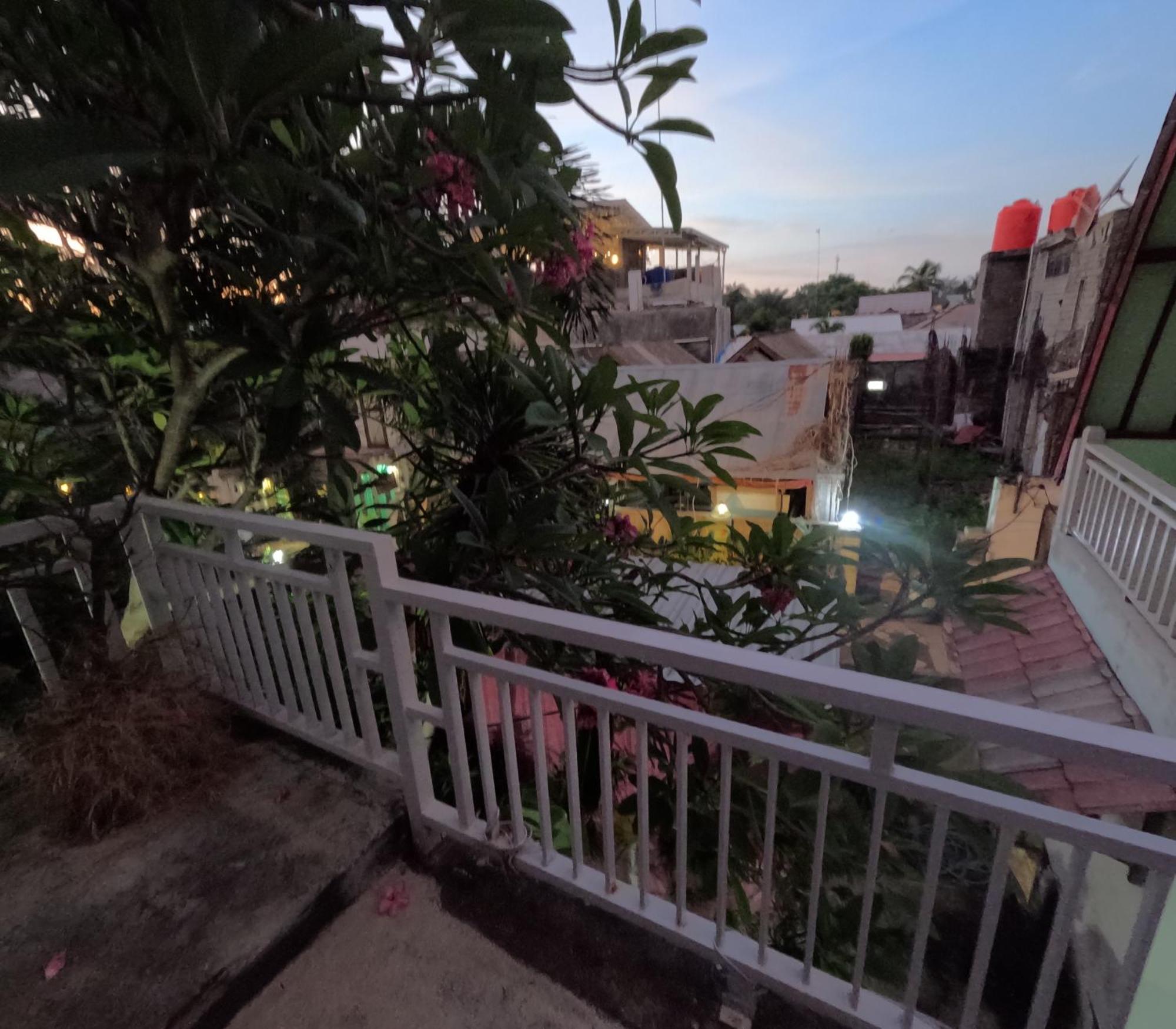 Banana Leaf Bungalow Gili Trawangan Eksteriør billede