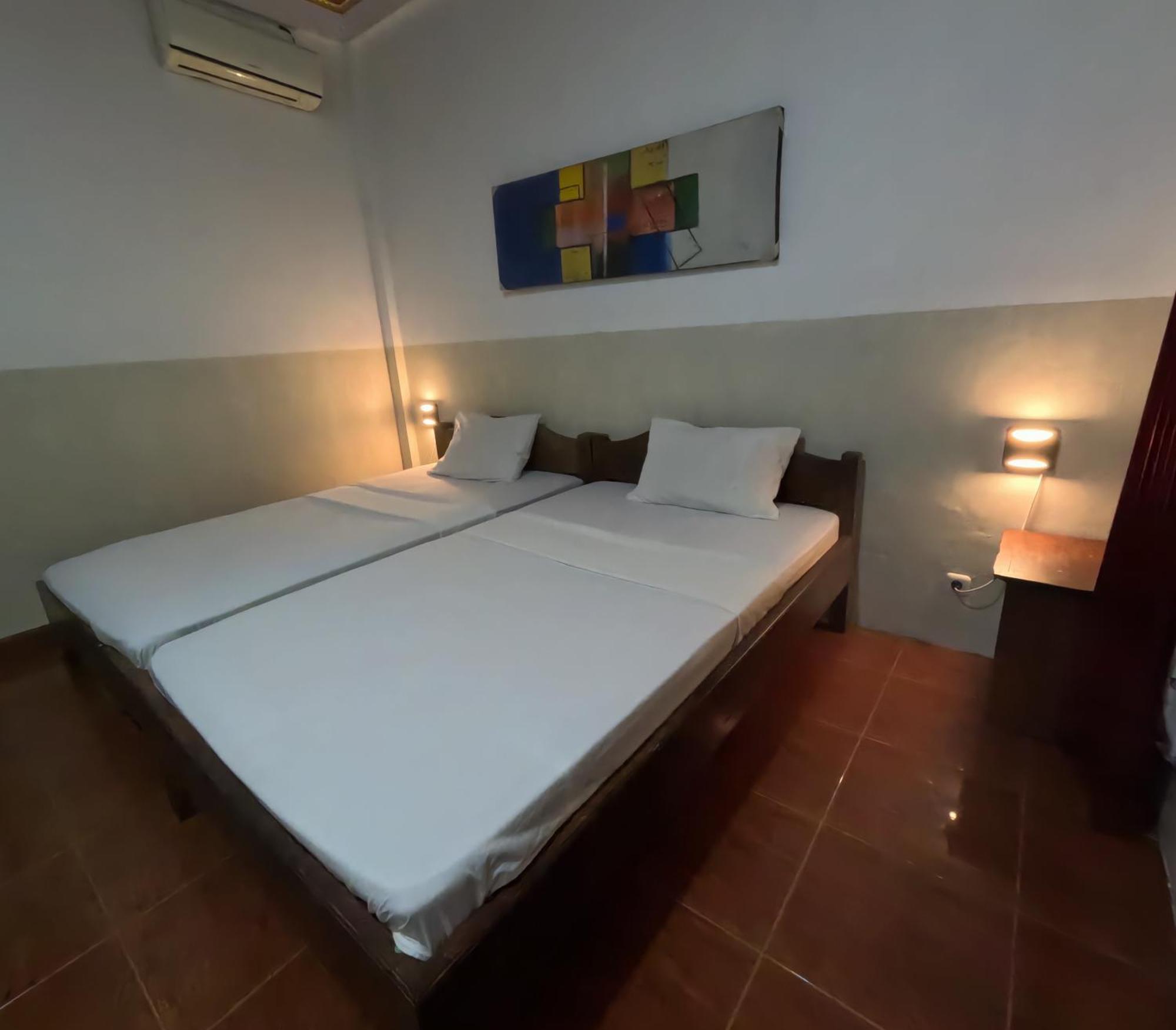 Banana Leaf Bungalow Gili Trawangan Eksteriør billede